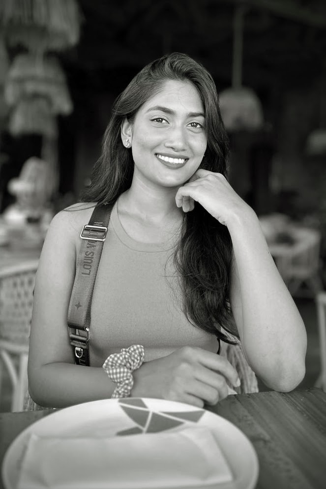 Photograph of Simran Khanam